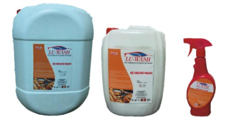 Oto Döş Temizleyici Parlatıcı